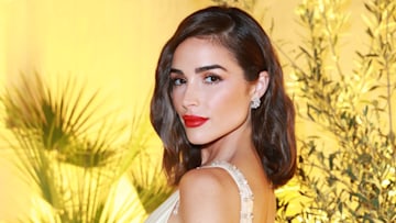 olivia culpo on the red carpet