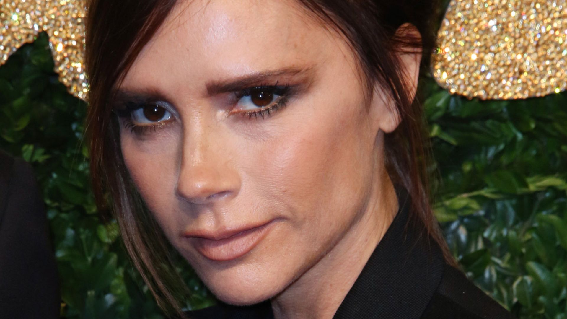 Victoria Beckham wore a famous dress to Geri Horner's party - did you ...