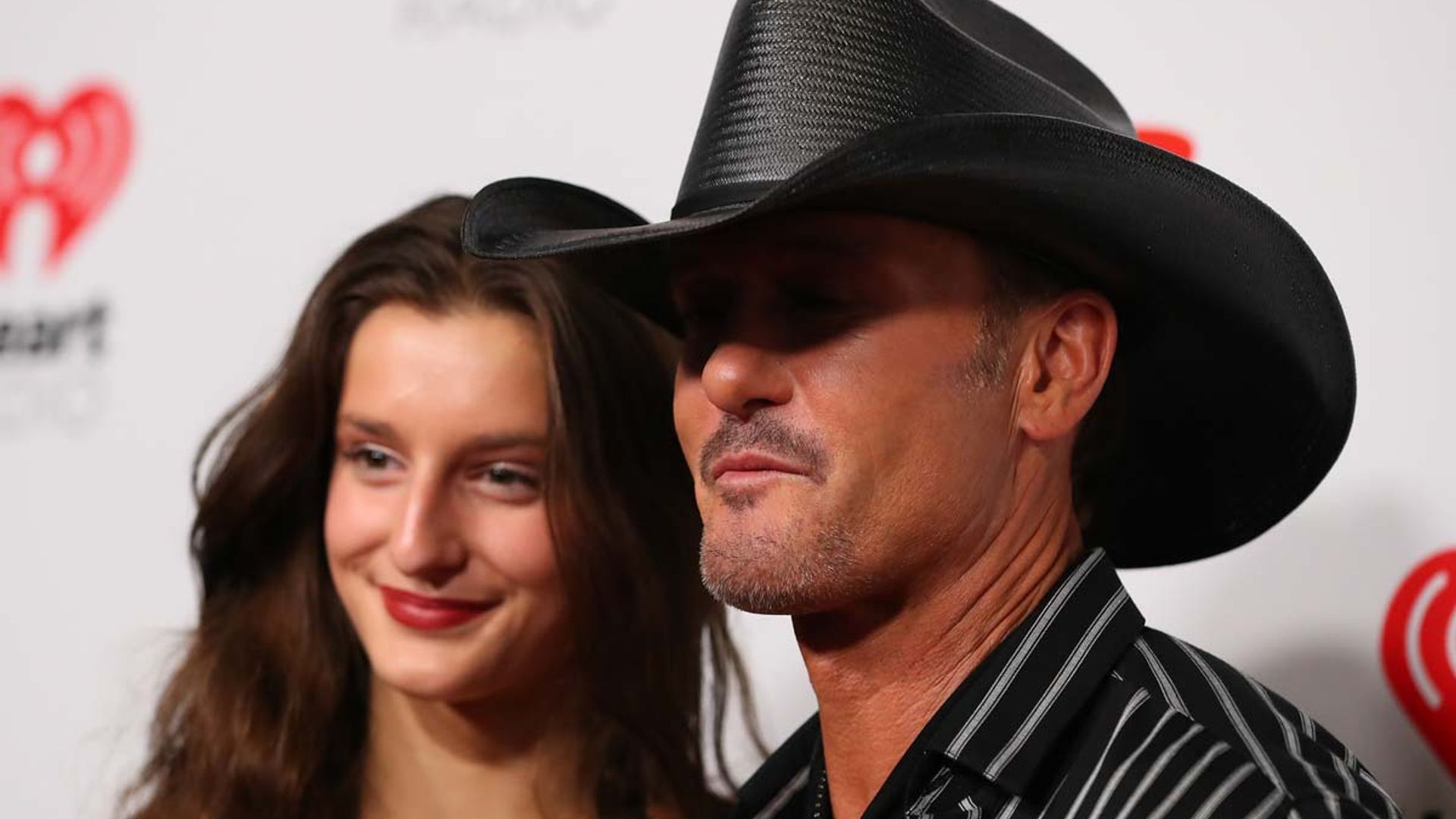Faith Hill and Tim McGraw’s daughter is the ultimate cowgirl in mini dress