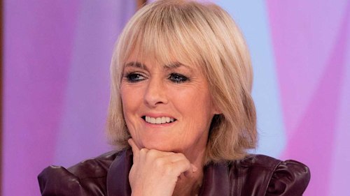 Jane Moore goes hell for leather in must-have midi dress and heels
