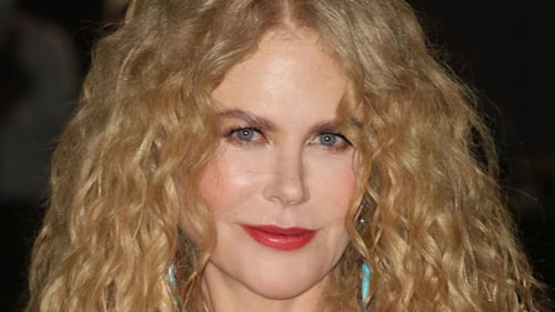Nicole Kidman unveils stunning new look in fashion-forward photos