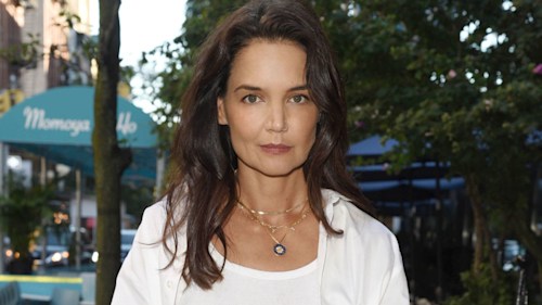 Katie Holmes' astrology necklace has a secret twist – and it’s 30% off for Black Friday