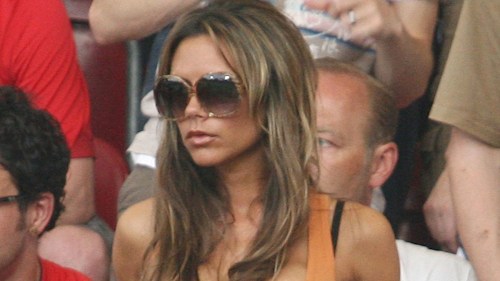 Remember the WAG era? Victoria Beckham, Cheryl and more as glamorous footballers' wives