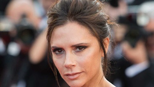 Victoria Beckham's festive ensemble has to be her most surprising look to date