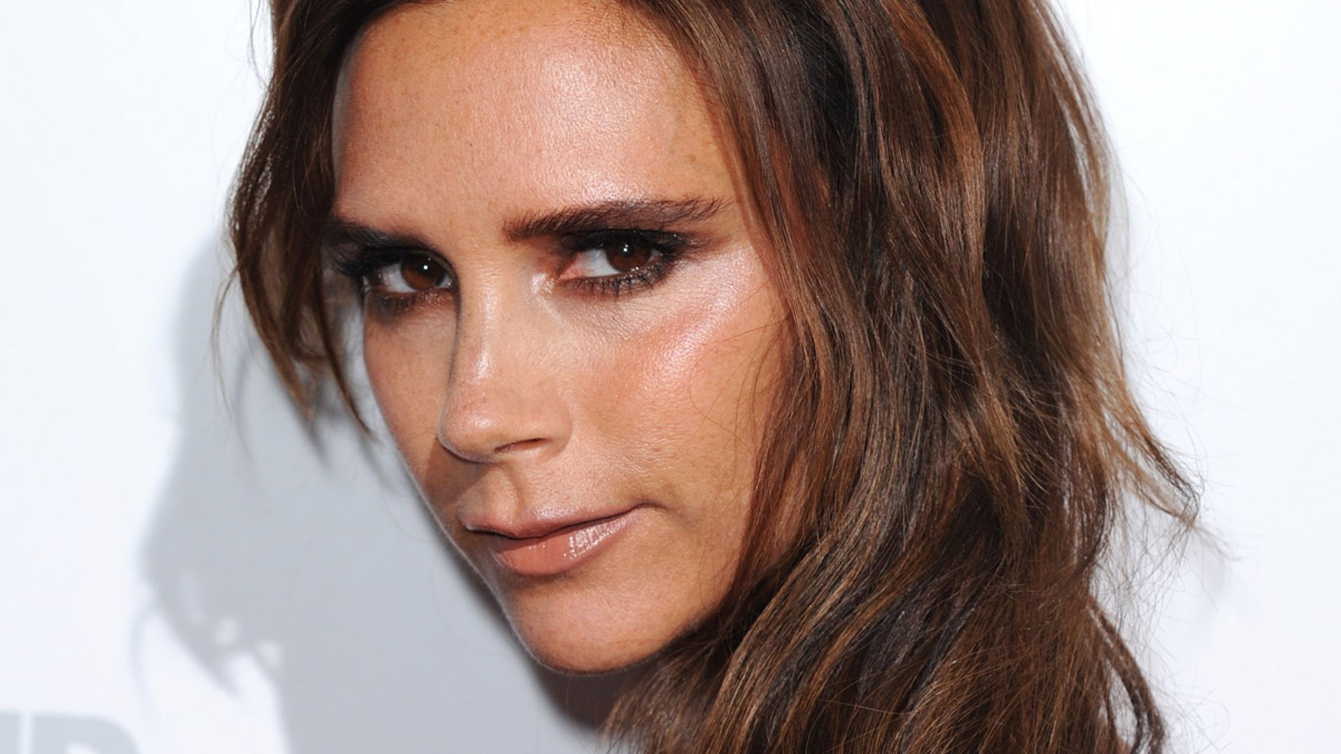 Victoria Beckham’s skintight ‘posh’ onesie has fans exclaiming the same thing