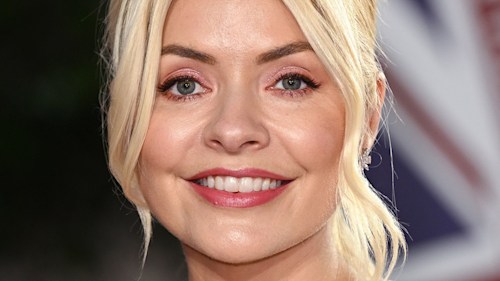 Loved Holly Willoughby's leopard print mini dress? It's finally back in stock but it's selling fast