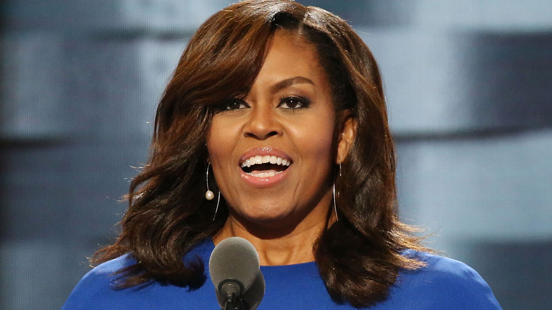 Michelle Obama Debuts New Hairstyle And Most Unexpected Outfit Mind