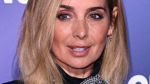 Louise Redknapp delights fans in Peacocks knitted dress that has the best price tag