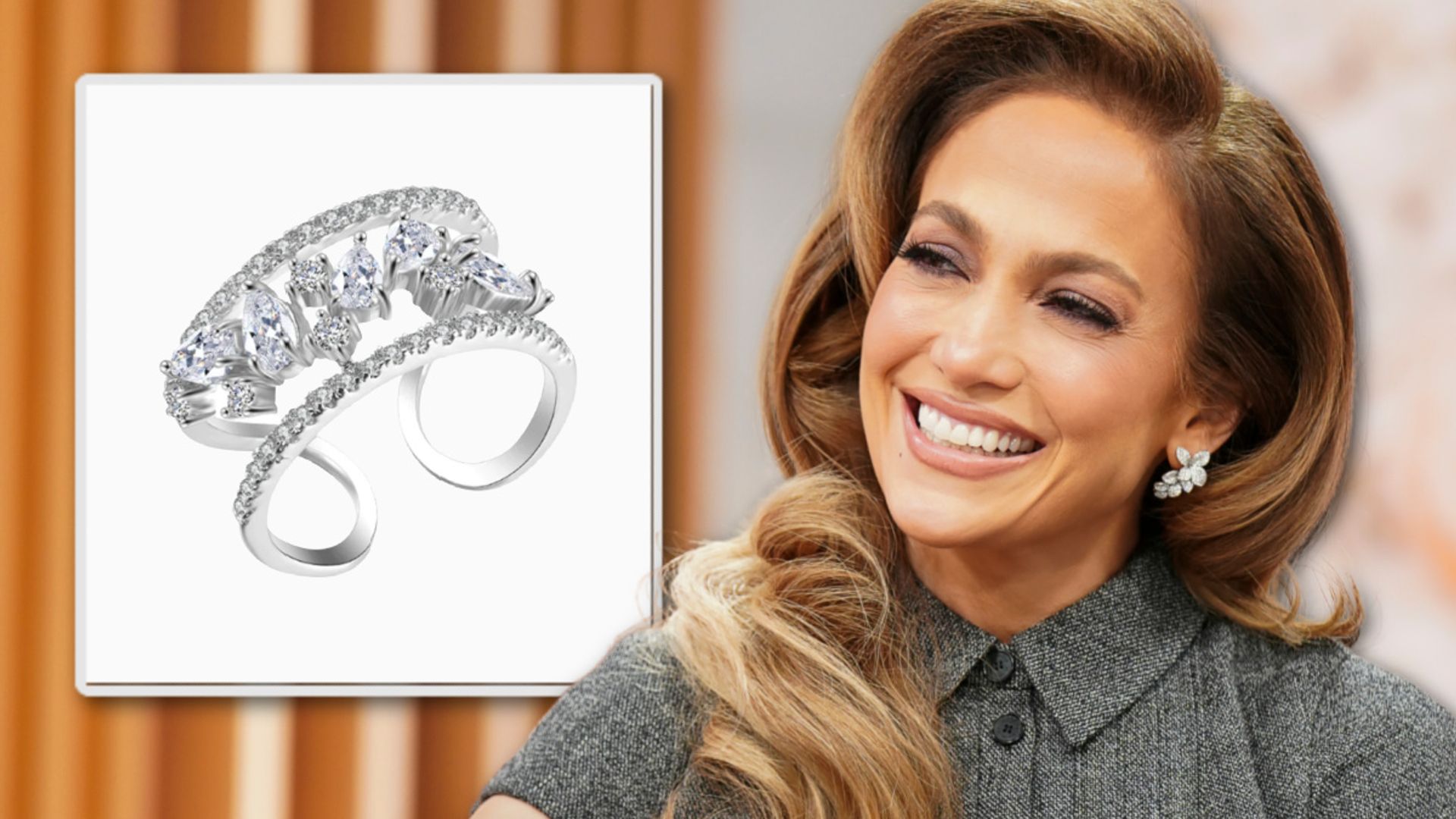 Jennifer Lopez's $46 statement ring has us ready to bling in the New ...