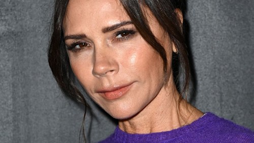 Victoria Beckham reveals her perfect New Year's eve dress