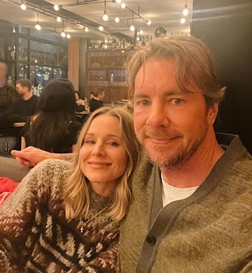 Kristen Bell's appearance surprises fans during date night with husband