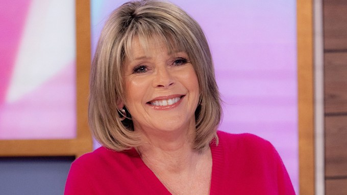 Ruth Langsford S 55 Cosy Cable Knit Jumper Is Selling Like Hotcakes Ruth Langsford S 55 Cosy Cable Knit Jumper Is Selling Like Hotcakes