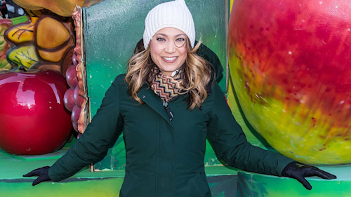Ginger Zee gets fans talking as she steps into GMA studios in unusual outfit