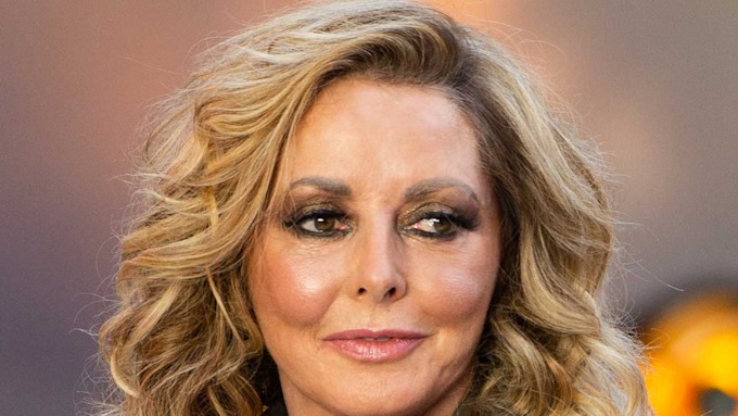 Carol Vorderman