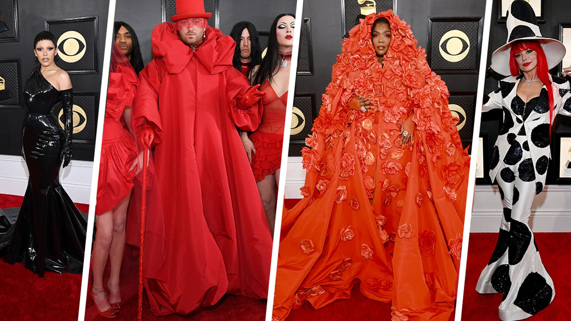 The Grammys 2025