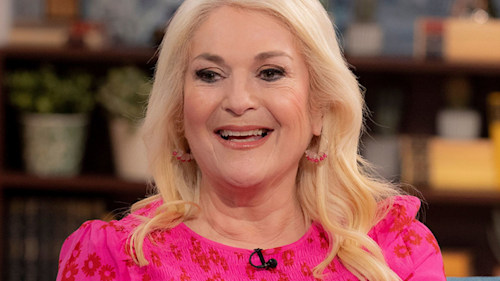 Vanessa Feltz surprises This Morning fans in bold hot pink outfit