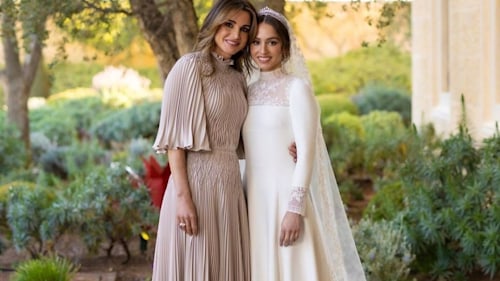 Queen Rania of Jordan: News and Photos - HELLO!