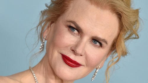 Nicole Kidman, 55, captivates fans in daring tiny mini dress showcasing never-ending legs - and wow!