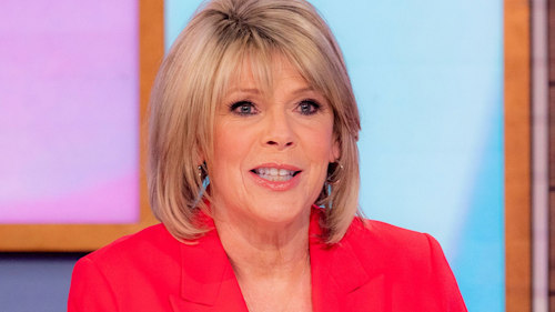 Ruth Langsford looks incredible in chic M&S red blazer that's perfect for spring