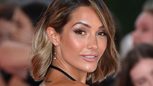 Frankie Bridge shares her most flattering high street jeans and they’re just £35