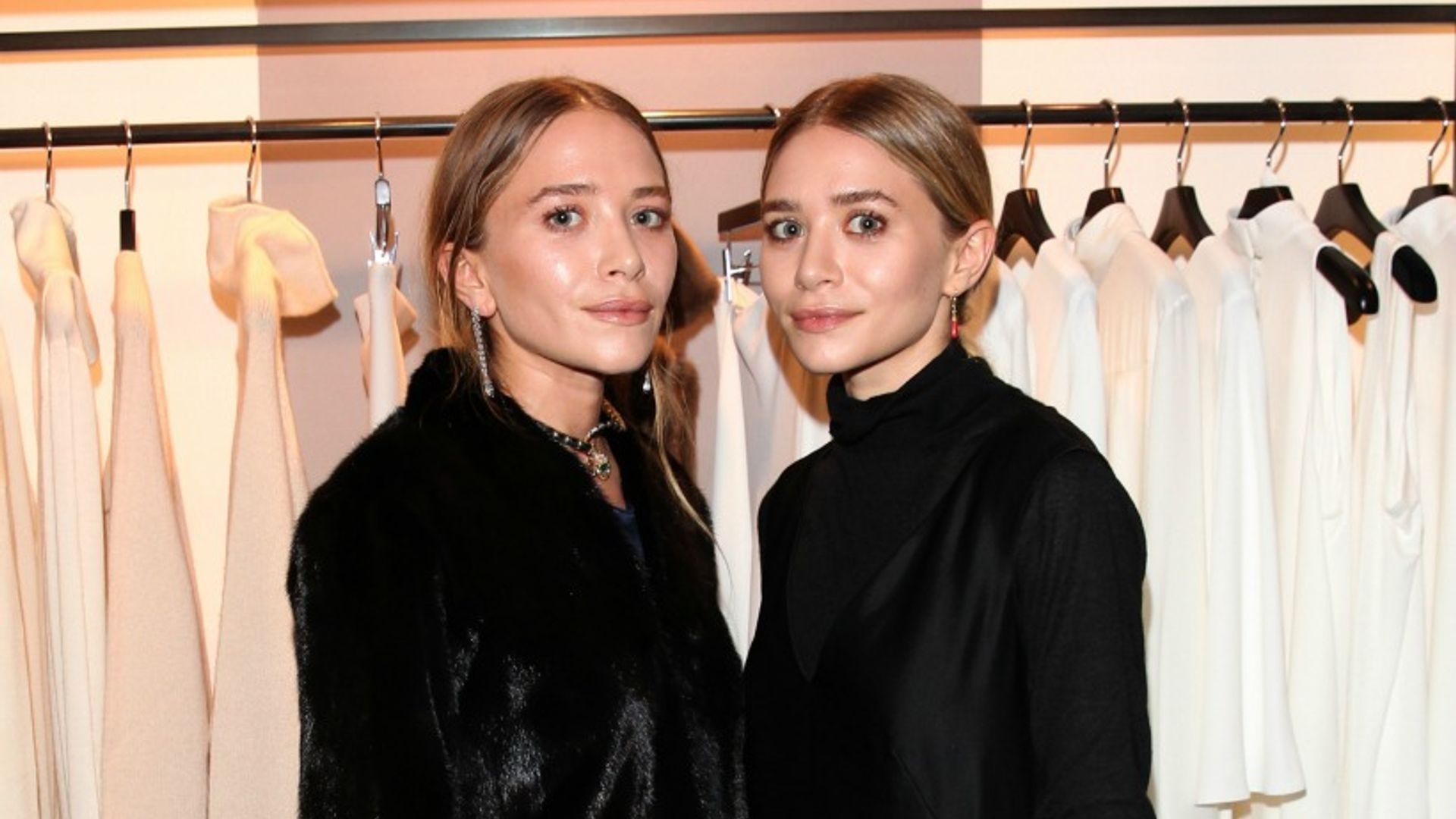 The Olsen twins are adding something major to their fashion range | HELLO!