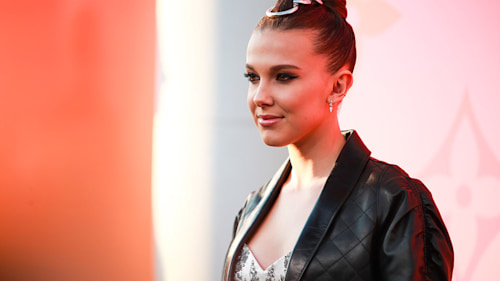 Millie Bobby Brown, is that you? The Stranger Things star has had a style transformation 