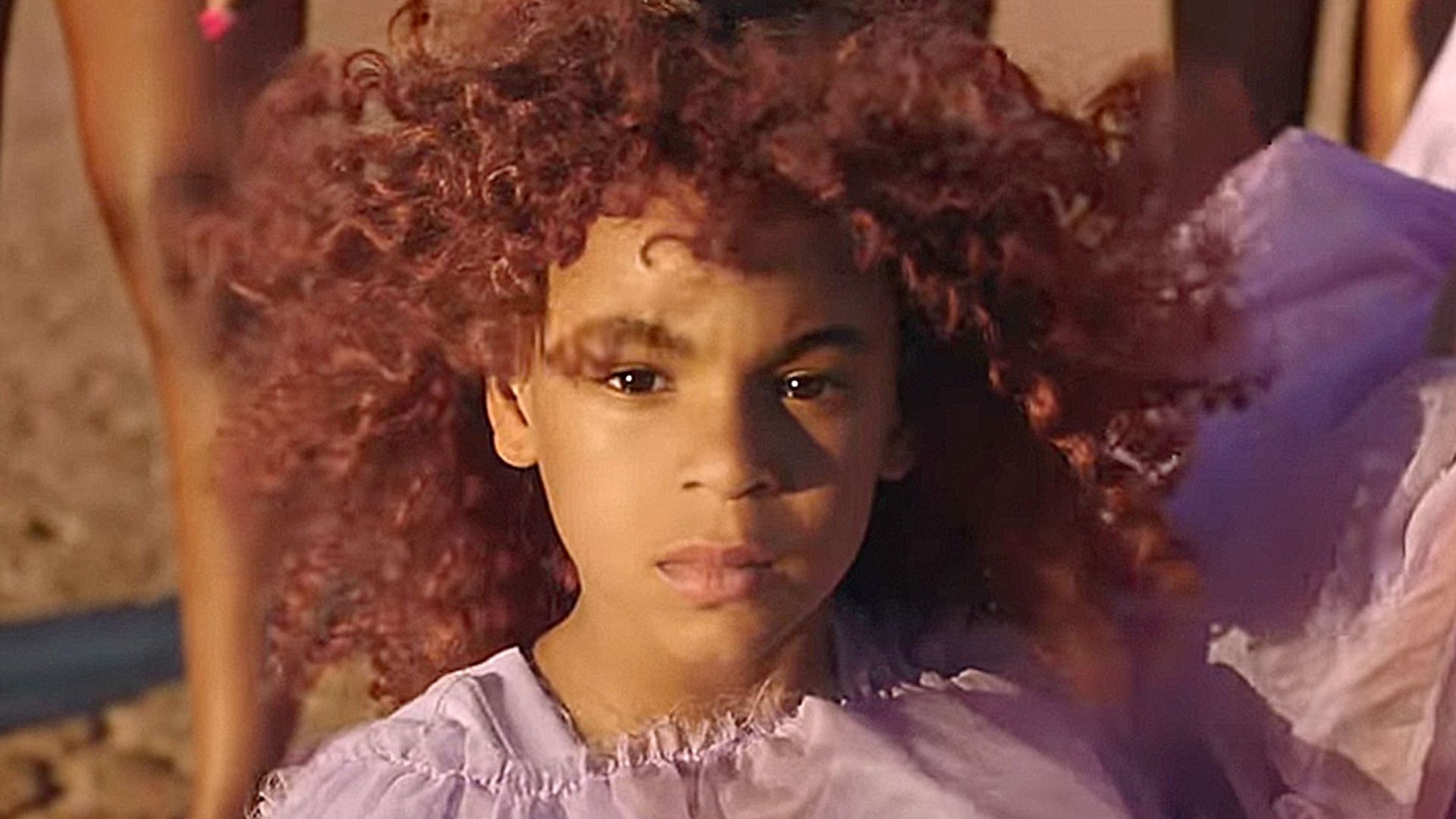 Blue Ivy Makes A Cameo In Beyonce's Spirit Music Video For The Lion ...