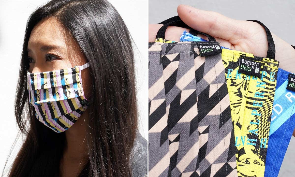 John Lewis' £15 designer face masks are so popular here's how to get