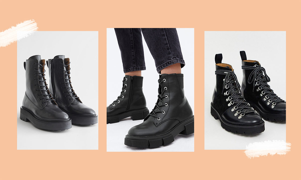 19 best chunky boots for Autumn 2021: Marks & Spencer, ASOS, Topshop ...
