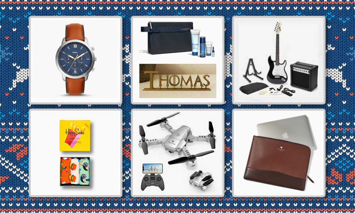 Christmas List 2022 Ideas For Him 42 Best Christmas Gift Ideas For Men 2021: What To Buy Your Husband,  Boyfriend, Dad Or Brother This Year | Hello!