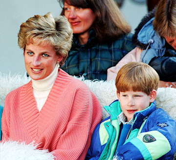 Princess Diana's best winter fashion looks to give you inspiration | HELLO!