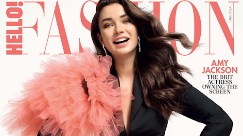 Amy Jackson on starring in Bollywood films and her new dream movie role
