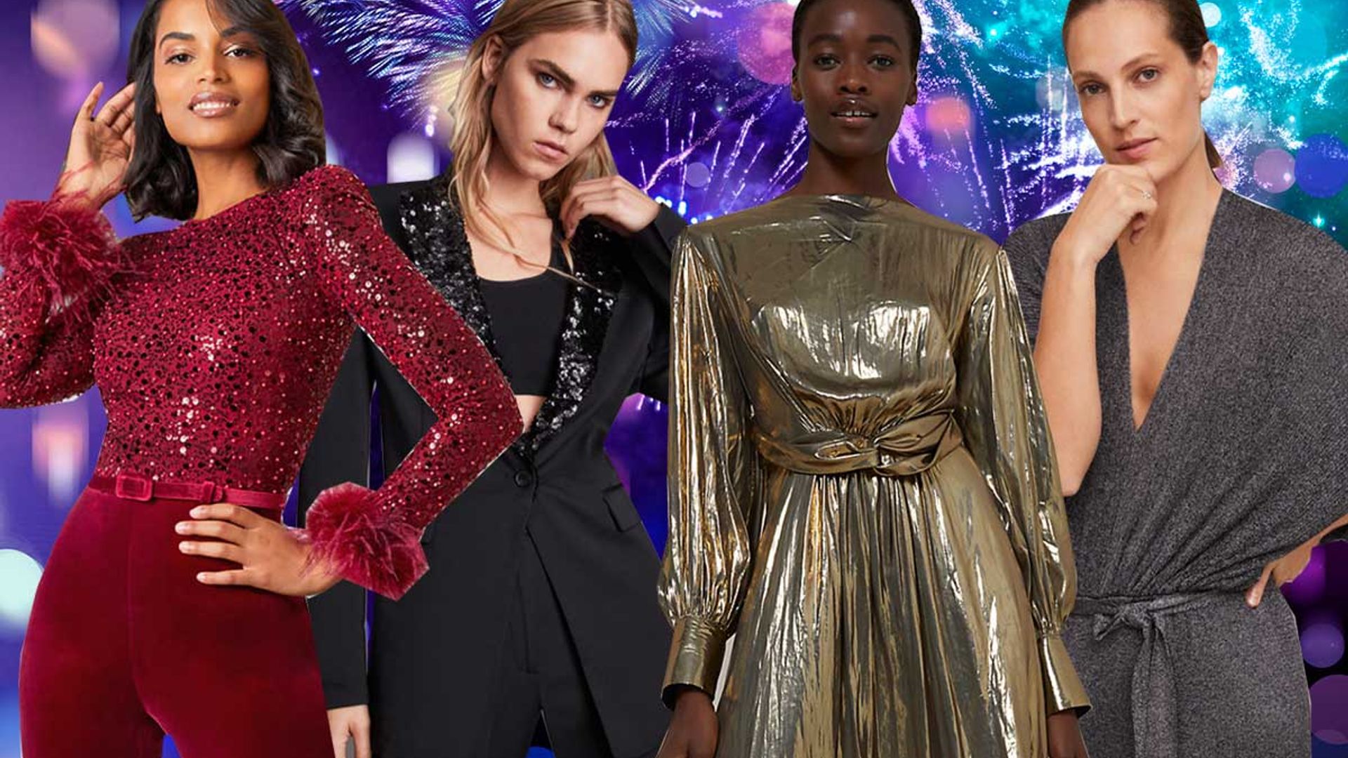 12 best New Year's Eve outfit ideas to ring 2022 in style: From Marks ...