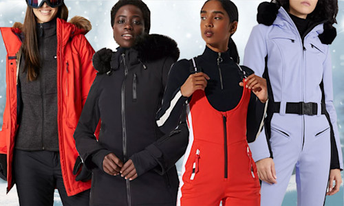 Hit the slopes in style! 13 best stylish places to buy ski wear for women