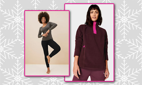 15 best thermals for women this winter 2022: Marks & Spencer, John Lewis, Uniqlo & MORE