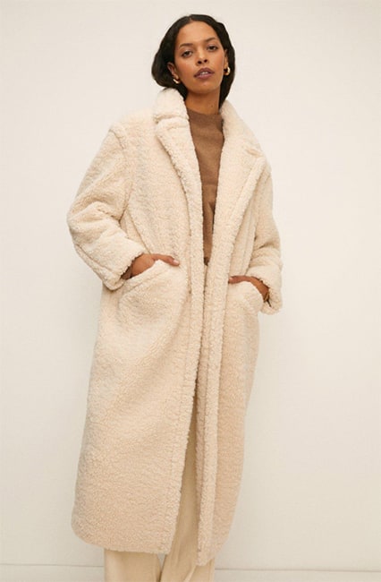 long coat for women