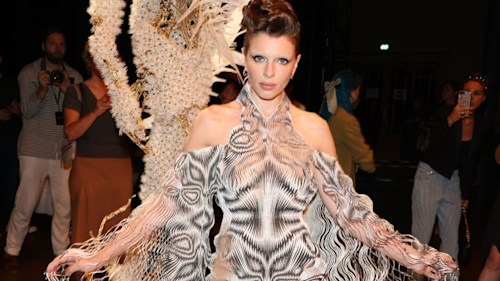 Julia Fox's craziest fashion moments from Paris Couture Week... so far