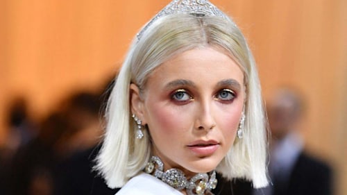 Tiaras were the hair accessory trend we were not expecting at the Met Gala