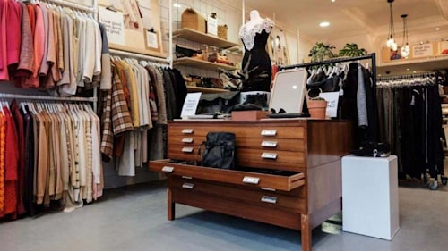 Best charity shops in London for designer buys
