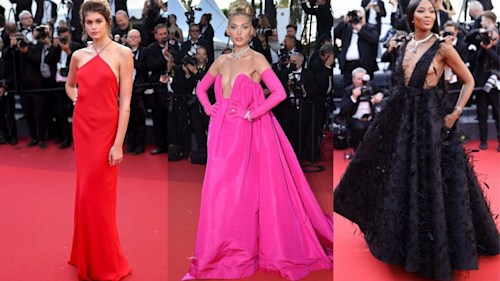 Cannes Film Festival 2022: The best dresses on the red carpet