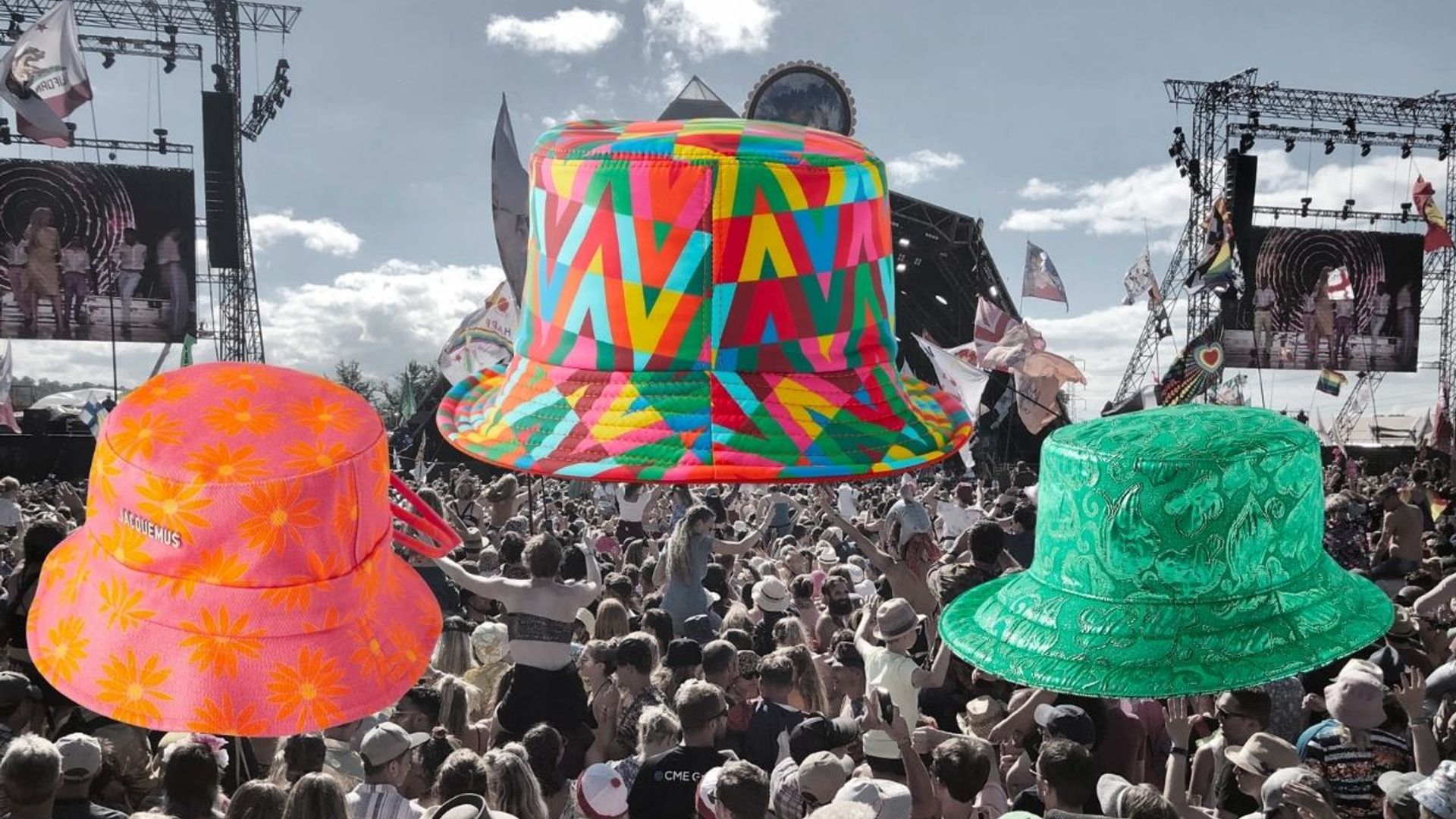 The 15 most stylish bucket hats just in time for festival season HELLO!
