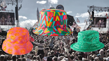 festival Bucket hats