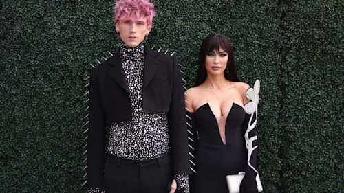 Machine Gun Kelly and Megan Fox's best coordinating outfit moments