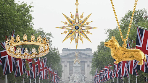 The best Jubilee-inspired jewellery to shop in time for this weekend