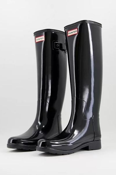 hunter designer wellies