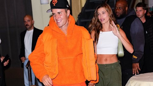Get the look: Hailey Bieber brought back another insane 90s trend