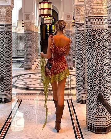 Mia-Regan-on-holiday-in-Marrakech