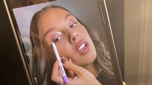 Olivia Rodrigo achieves her signature eyeliner with this exact pencil