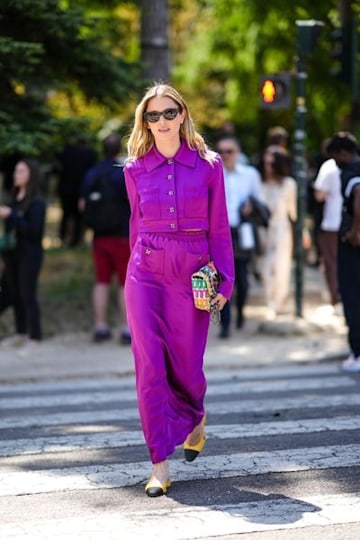 helena bordon paris chanel couture street style