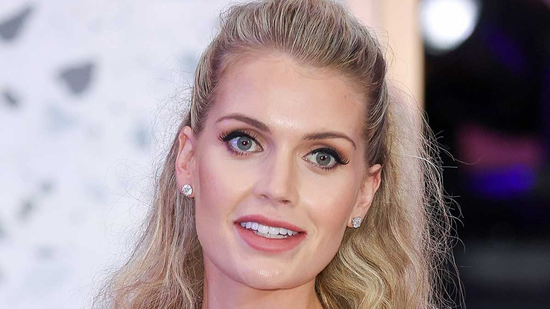Princess Diana’s niece Lady Kitty Spencer is a dream in lace midi dress ...